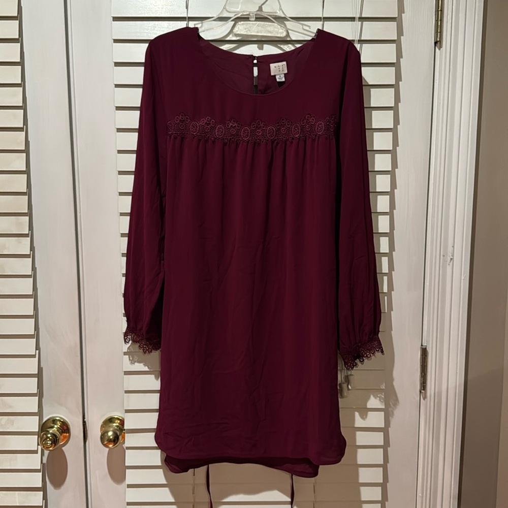 A new day dress